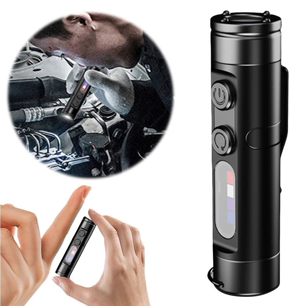 

Taclite Mini - Ultimate Everyday Micro Tool перезаряжаемый магнитный светодиодный Tacti