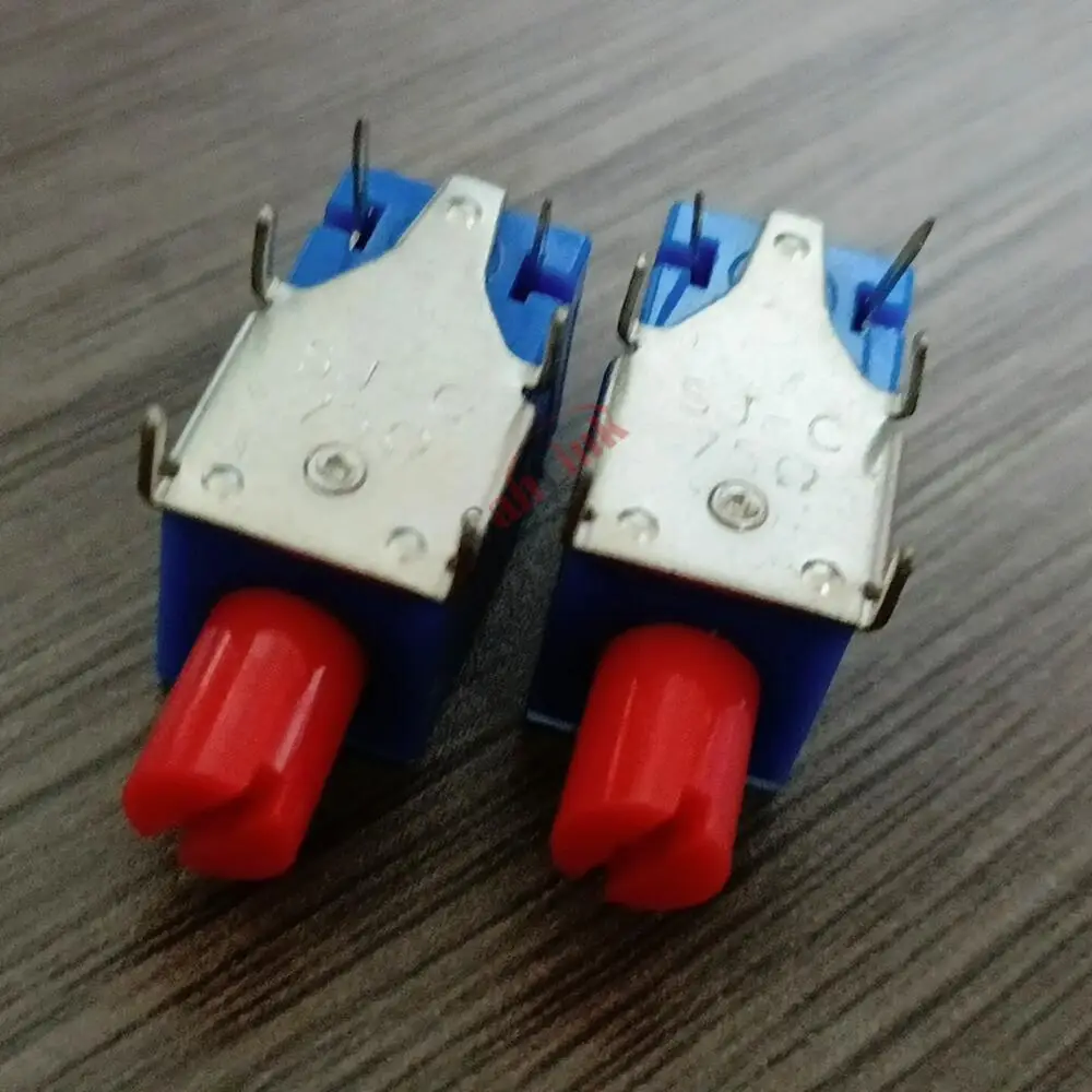 50pcs/lot SJ-CX CATV High frequency attenuator Vertical Adjustable 0-20Db 75 Ohms 20DB 75Ohm CATV High Frequency Attenuator