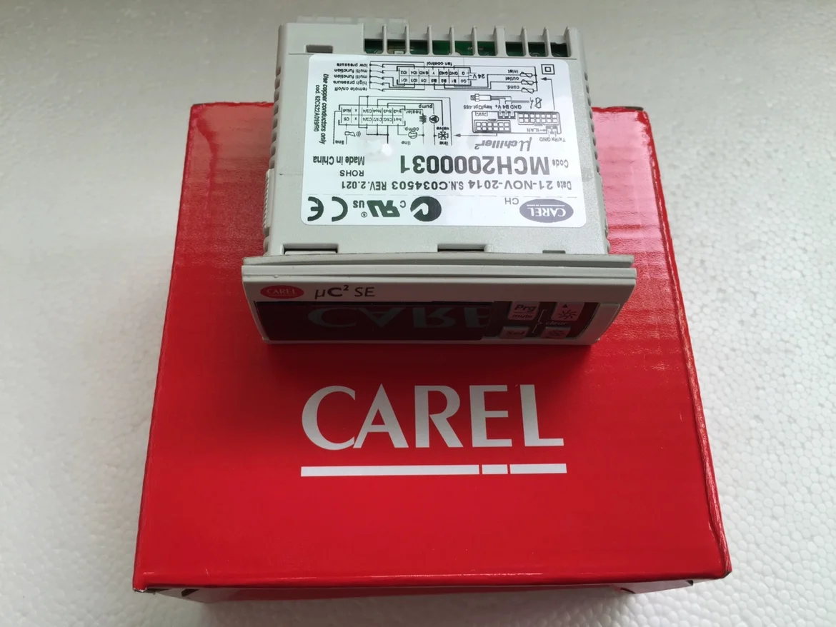 Carle Carel Thermostat MCH2000031 MCH2000051 MCH2004850 MCH2AY0031