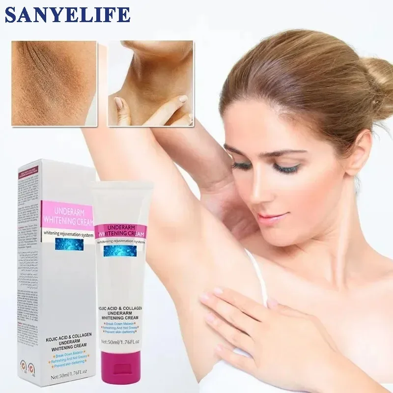 

Brightening Cream for Women's Private Parts Knuckles Underarms Lightening Melanin Moisturising Deodorant and Antiperspirant.