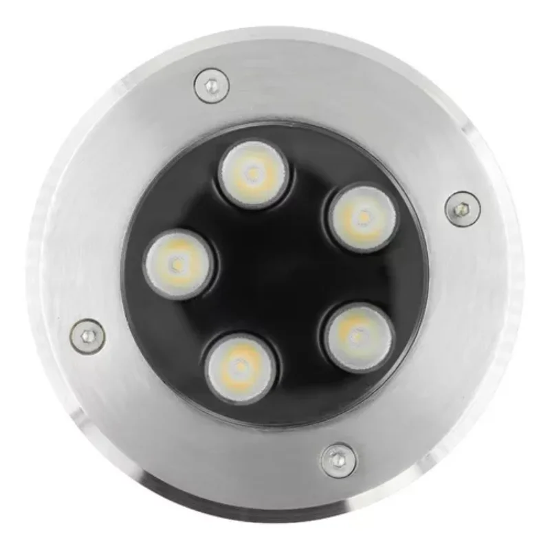 Can be embedded with  outdoor floor, 5W IP67 spotlight, BF 5W household spotlight lighting