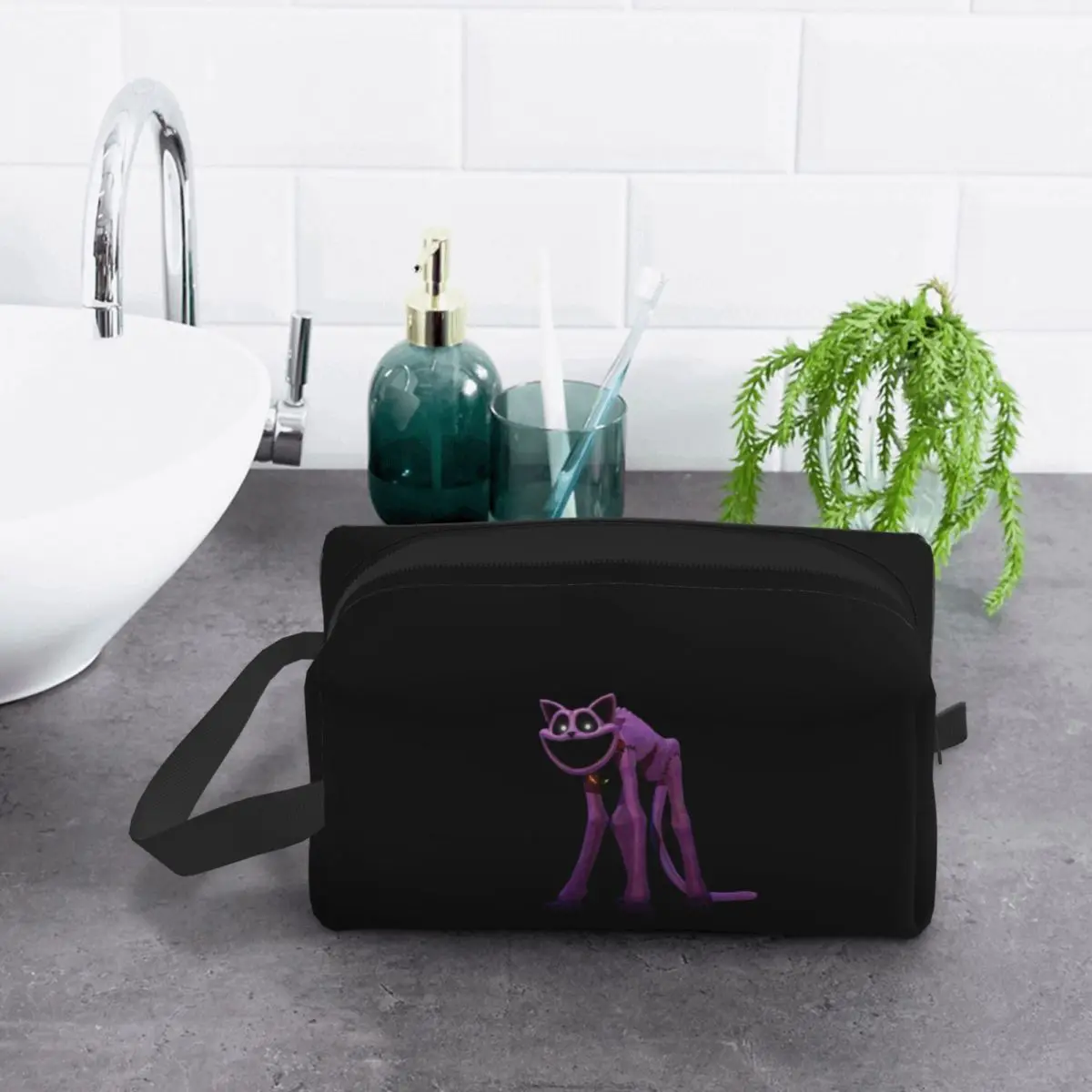 catnap-monstro-saco-de-maquiagem-organizador-de-cosmeticos-armazenamento-dopp-kit-de-higiene-pessoal-saco-de-cosmeticos-para-mulheres-beleza-viagem-lapis-caso