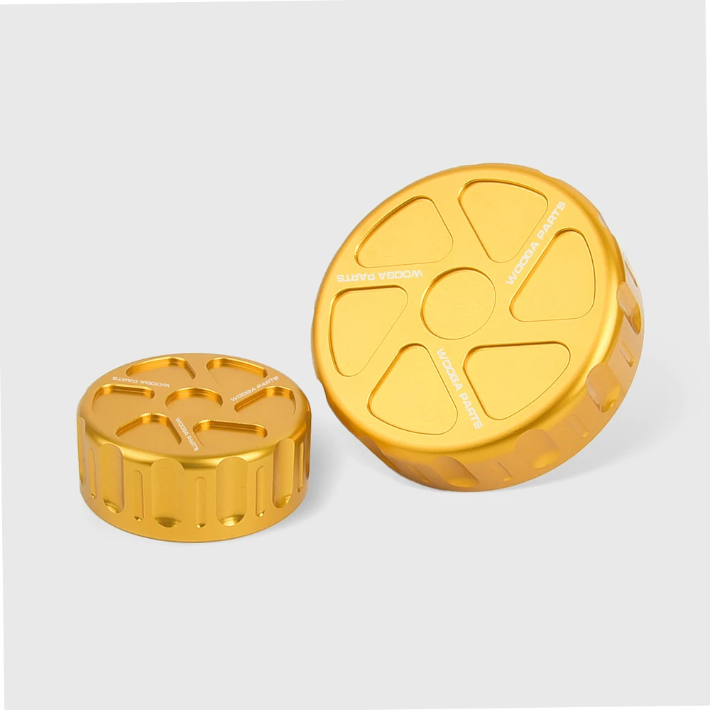 # Master Cap For Kawasaki Z900RS Cafe 18-23 Front Brake Fluid Reservoir Cover Cap Z900RS Rear Brake Clutch Fluid Reservoir Cover