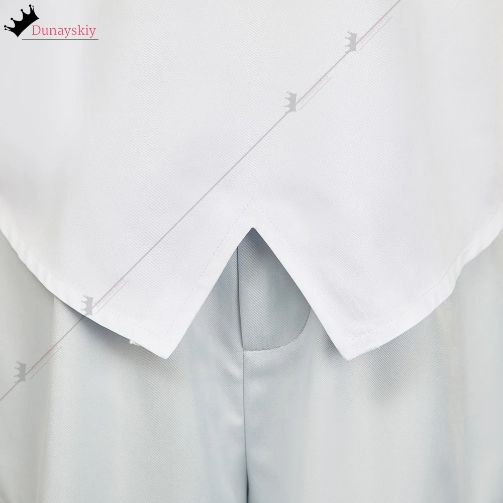 Shuji Ito تأثيري أنيمي GQuuuuX من Gundanm زي للجنسين الزي سترة قفازات السراويل مجموعة كاملة هالوين حفلة تنكر البدلة