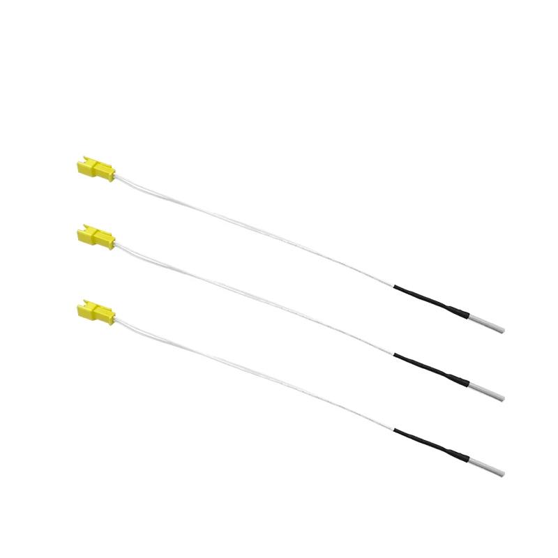 Flsun Super Racer SR 3D Printer Hotend Parts 40W Heating Rod Heater Cartridge and NTC Thermistor Accessories