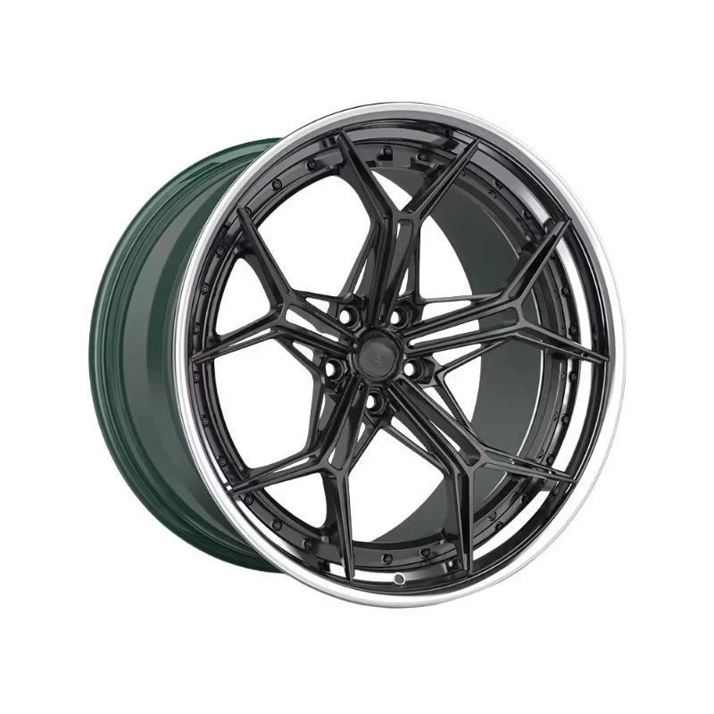 Forged Wheels For F…