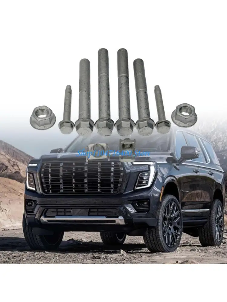 

y1gd Front Cessation Clip Control Arm Bolt 13859 Structure Reduces in Truck Applications