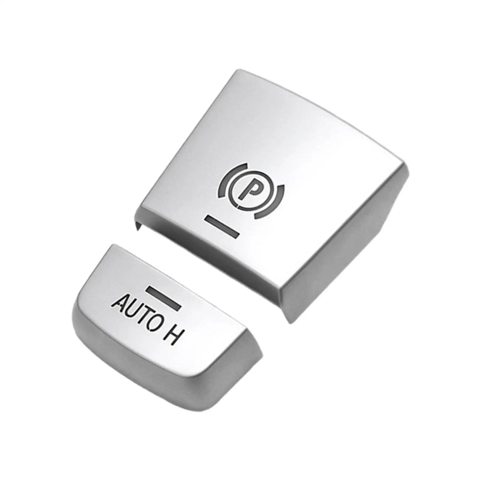 فرملة اليد زر ملصق الفرامل التبديل زر مائي لسيارات BMW x6 2015-2018