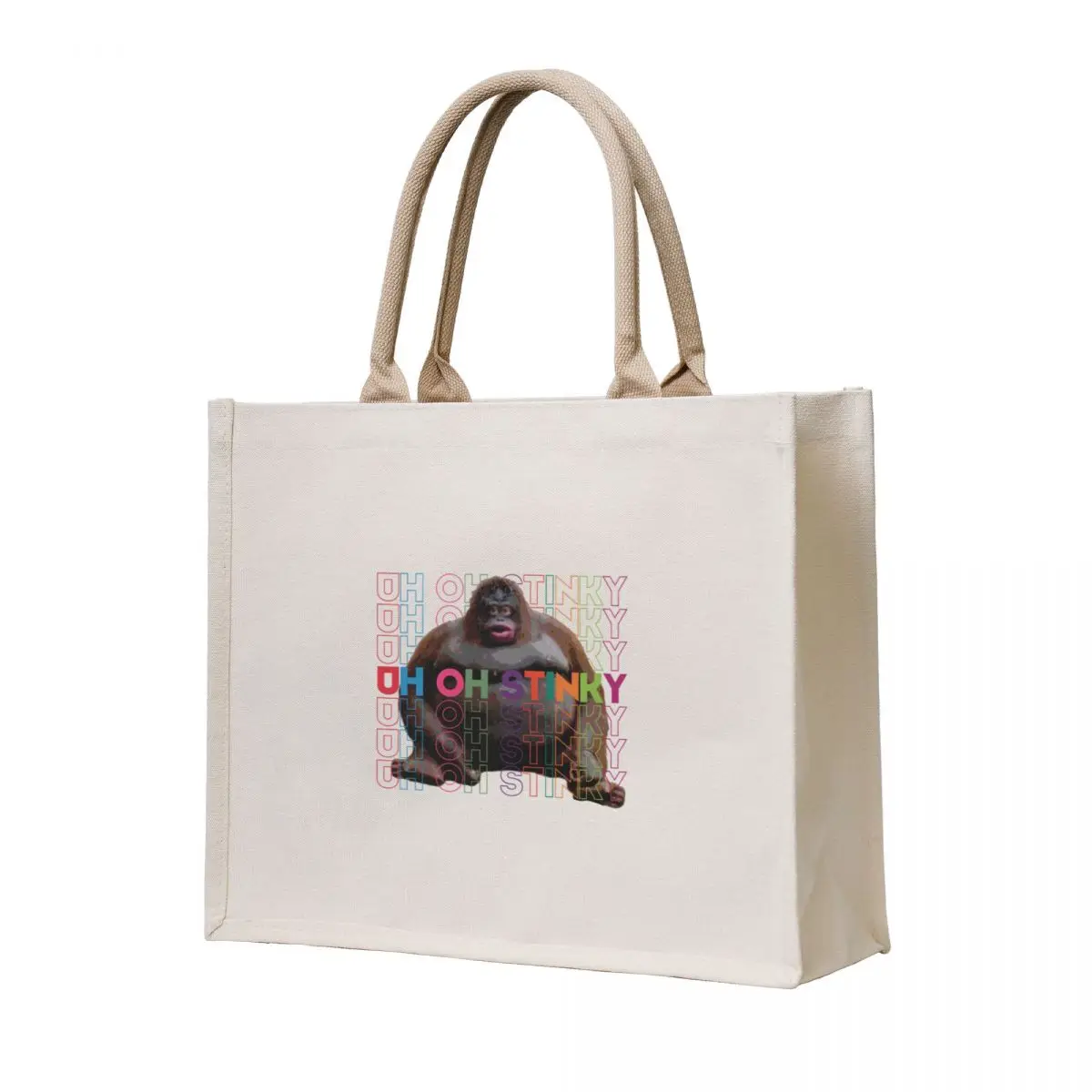 

Uh oh stinky Tote Bag tote bags men bag for beach tote bags cloth bags
