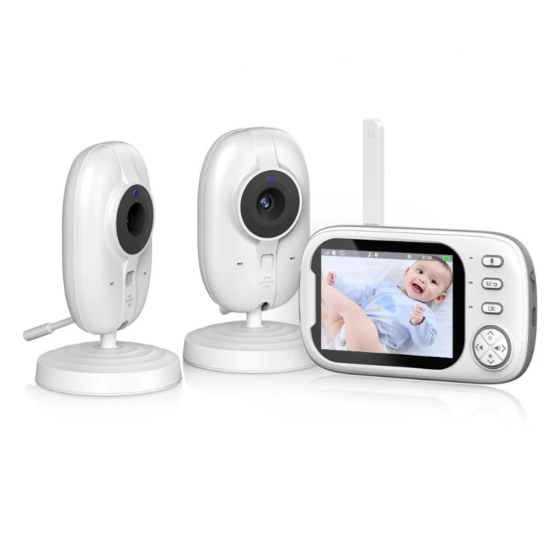 

Baby Monitor Baby Feeding Bedwetting Alarm Reminder Upgraded Baby Monitor