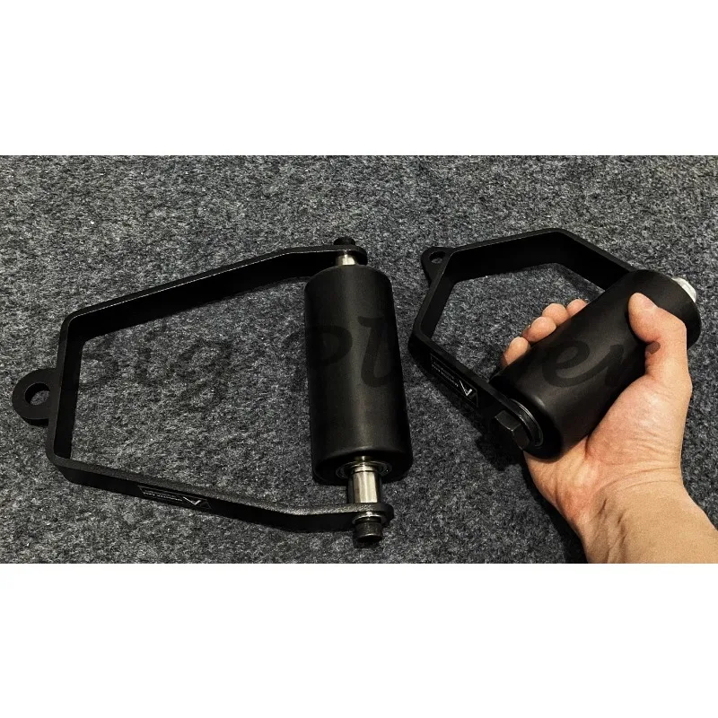 Impugnatura trapezoidale/Thunder rolling/Hook Hook Pull Back/Prensa laterale/Aperto da polso