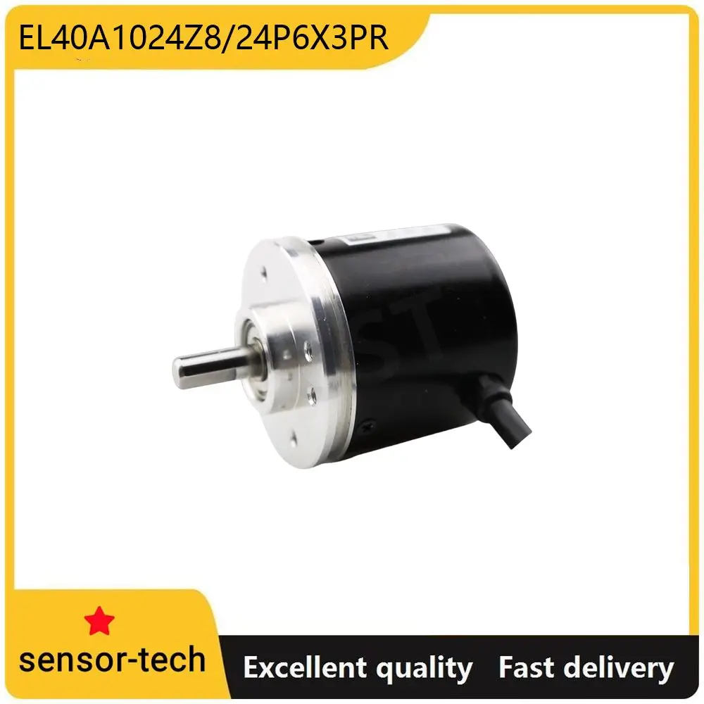 Enkoder putar EL40A1024Z8/24P6X3PR