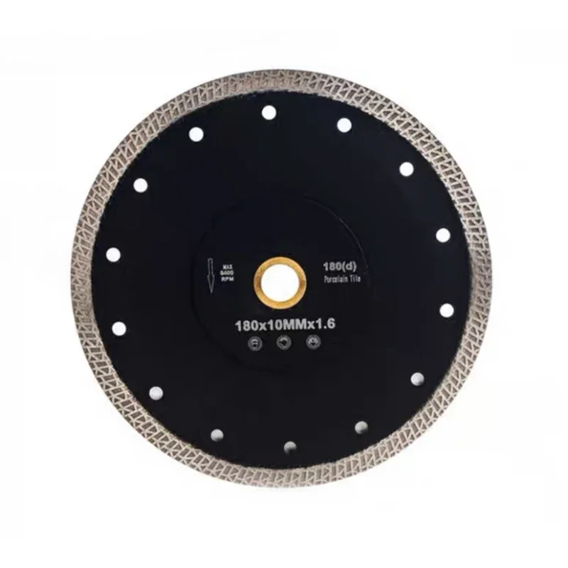 5 inch ultra-thin saw blade tile cutting artifact angle grinder marble scale stone special cutting slotting