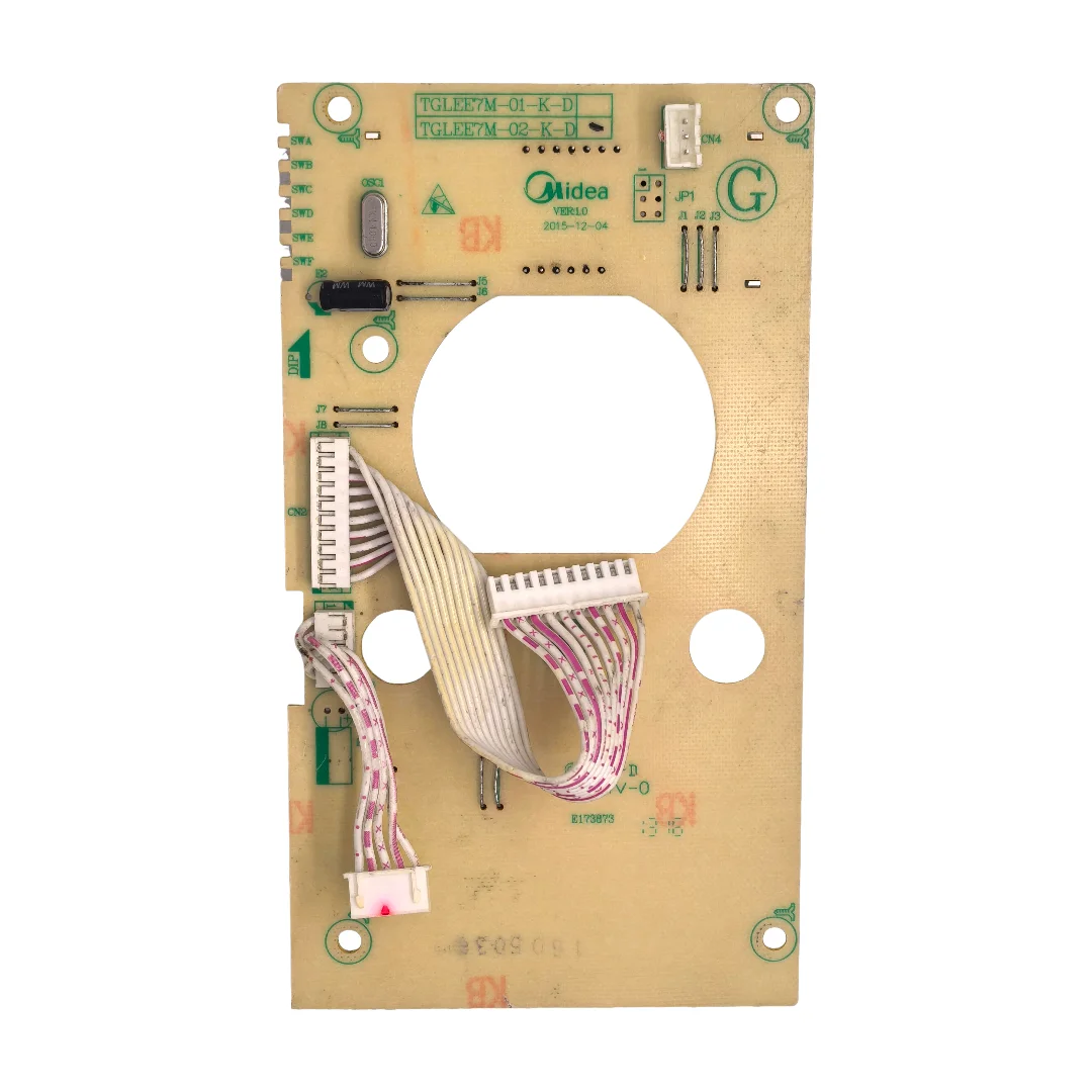 

used for Siemens microwave oven computer board control board display board TGLEE7M-02-K-D