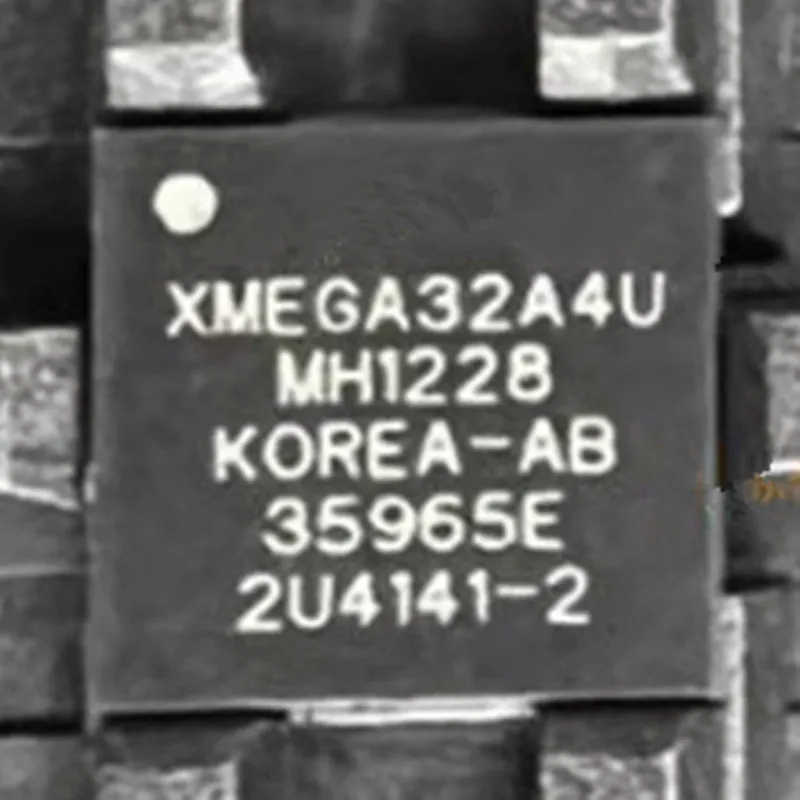 

ATXMEGA32C4-MH ATXMEGA32C4-H XMEGA32C4-H qfn44 5pcs