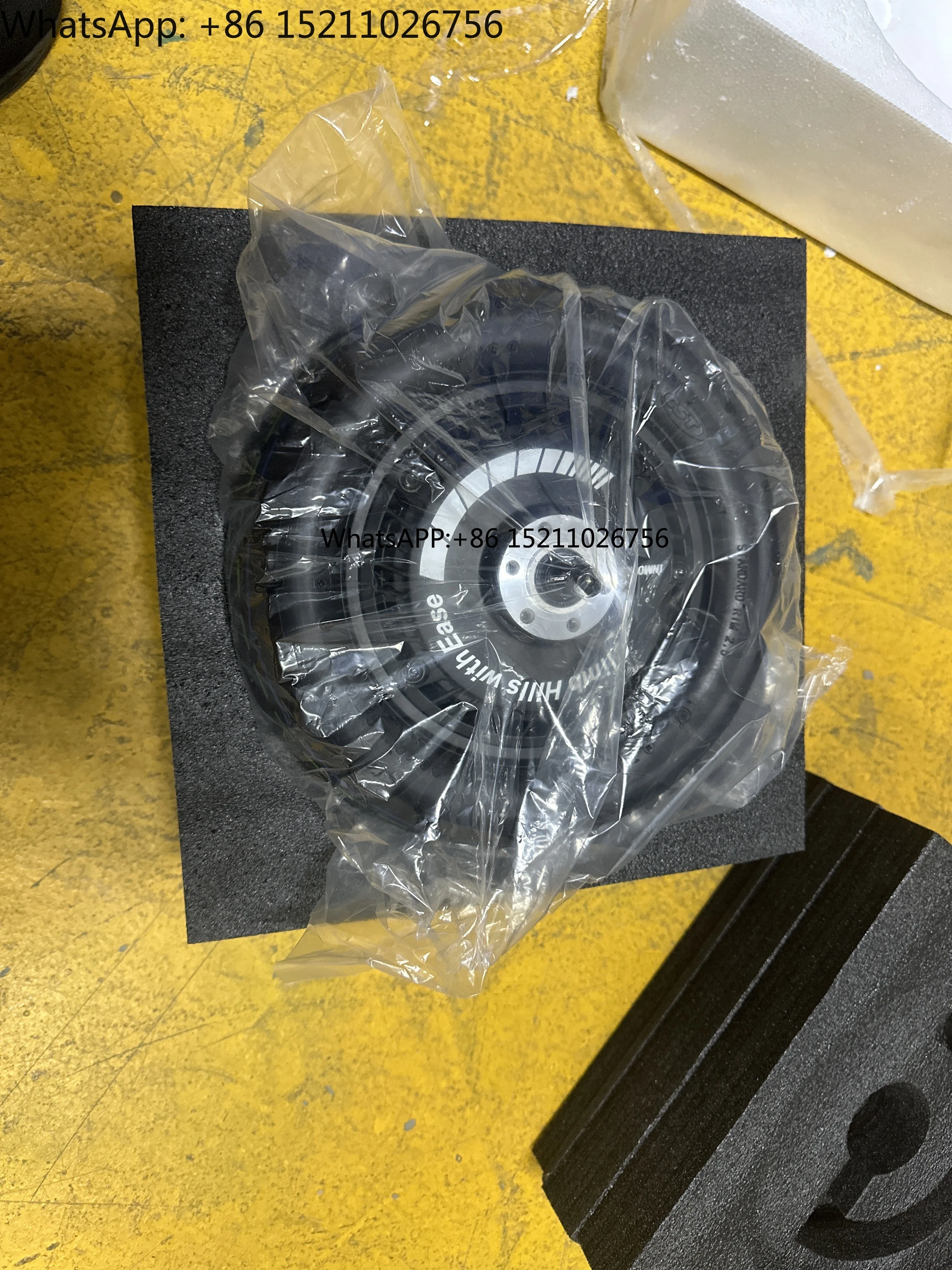 2000-W-Motor für Inmotion RS Scooter