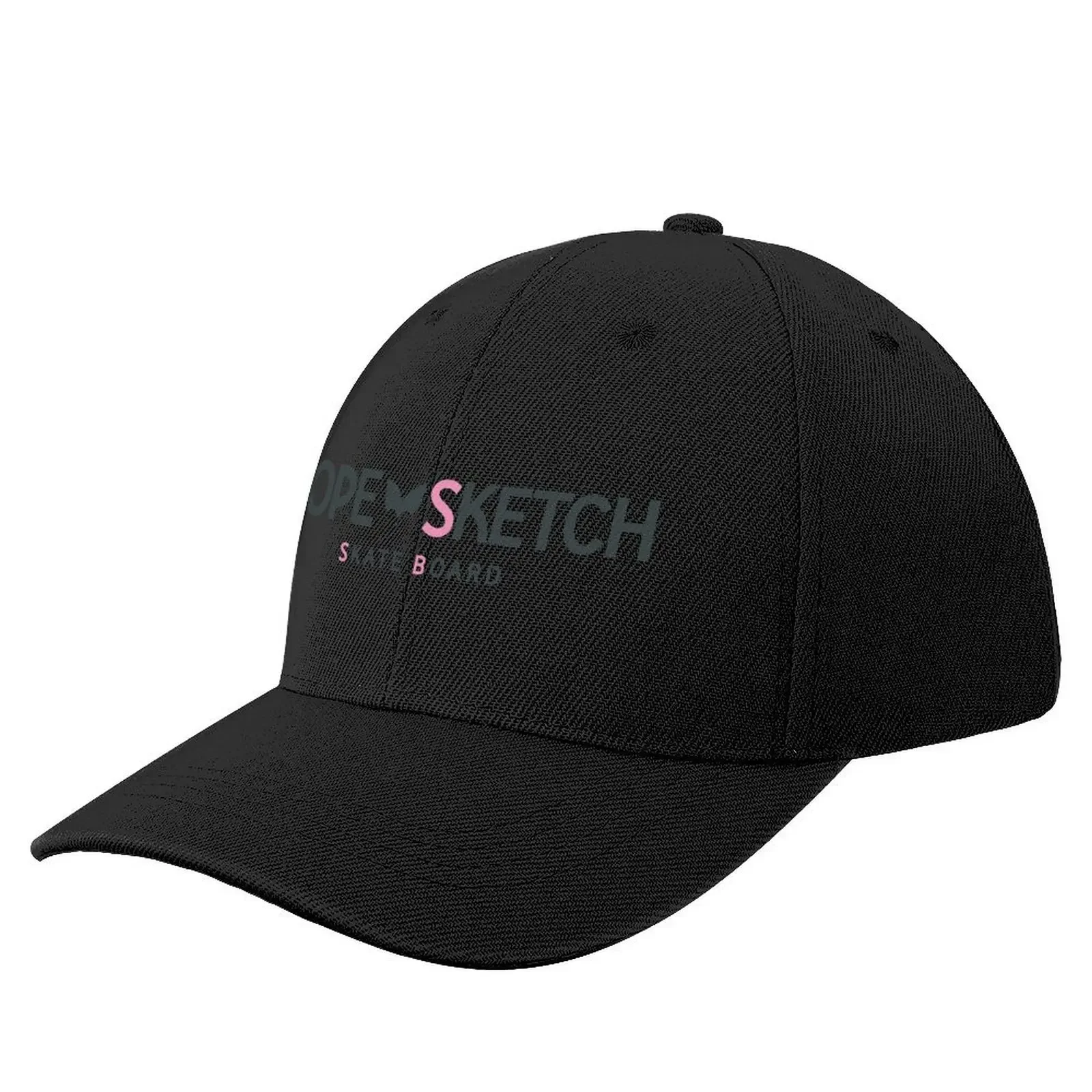 

Dope Sketch Baseball Cap Luxury Brand sun hat Men's Hats Women's