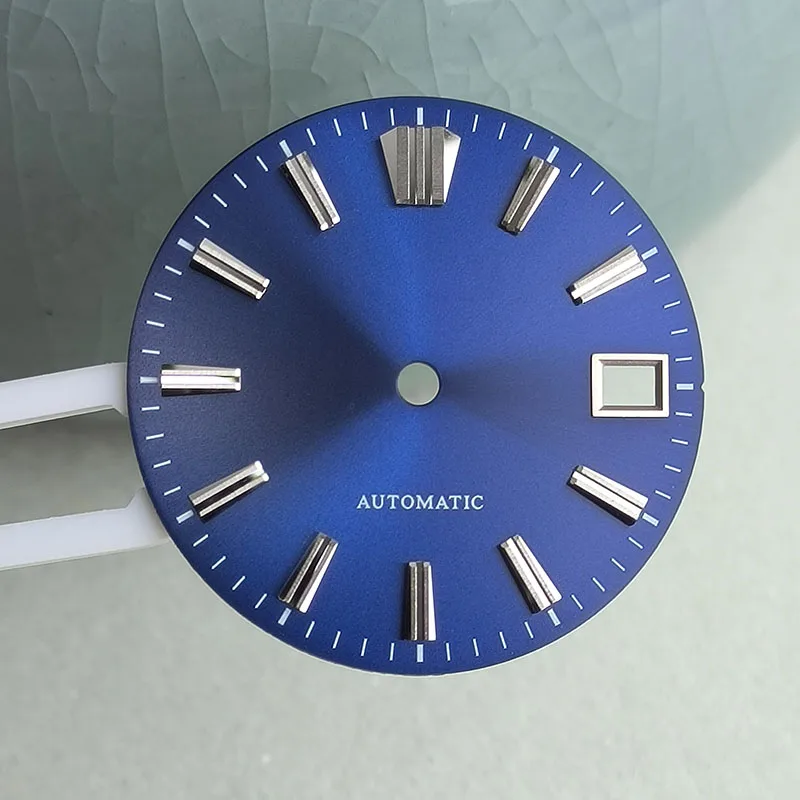 Аксессуары для часов NH, 35 циферблат, NH, 28,5 мм, аксессуары для циферблата для 36/NH, аксессуары для часов с автоматическим механическим механизмом