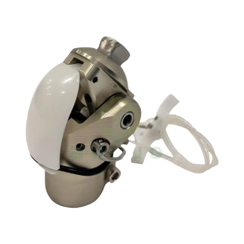 

Hot Sale Prosthetic Leg Artificial Limbs Lightweight Aluminum Alloy Single Axis Knee Joint with Manual Lock for Medical Use