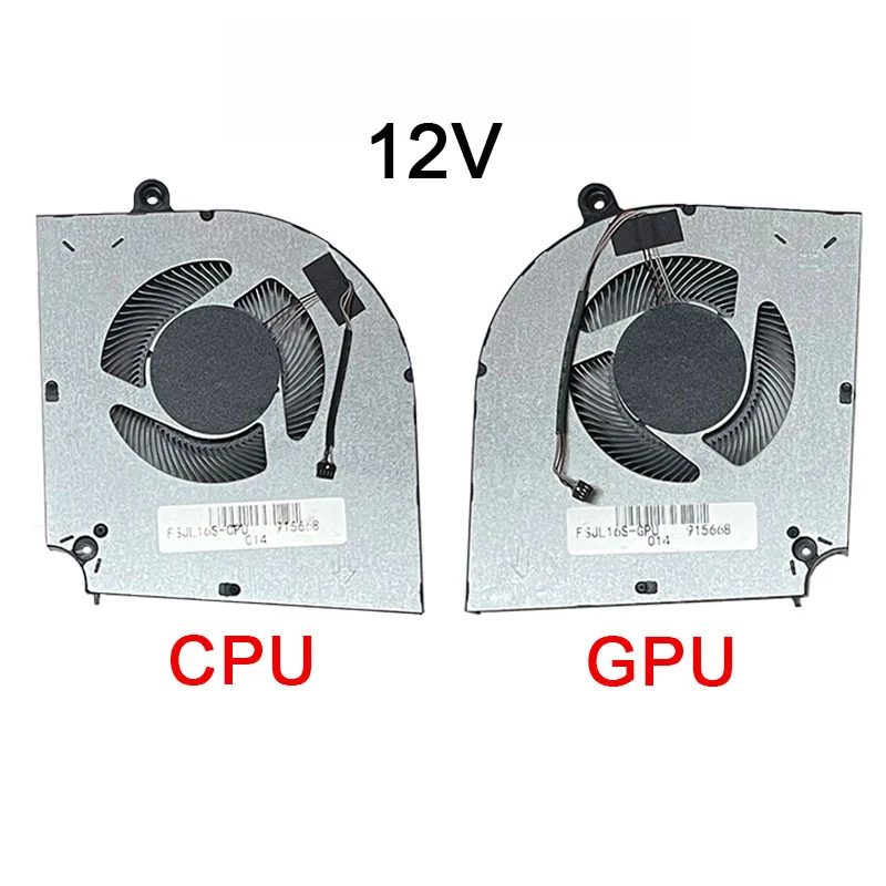 BN8512S2H-003P -004P Notebook Cooling CPU Fan For Mechrevo 16 pro 16S 16K Dragon 16Pro 2022 2023 2024 Gaming Laptop Cooler Fans