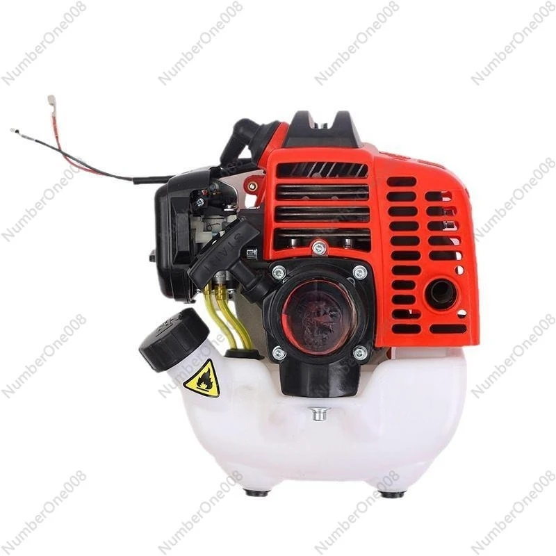 

High Power Grass Trimmer Engine, Water Pump, Garden Tools Accessories, Heavy-Duty Brush Cutter Motor