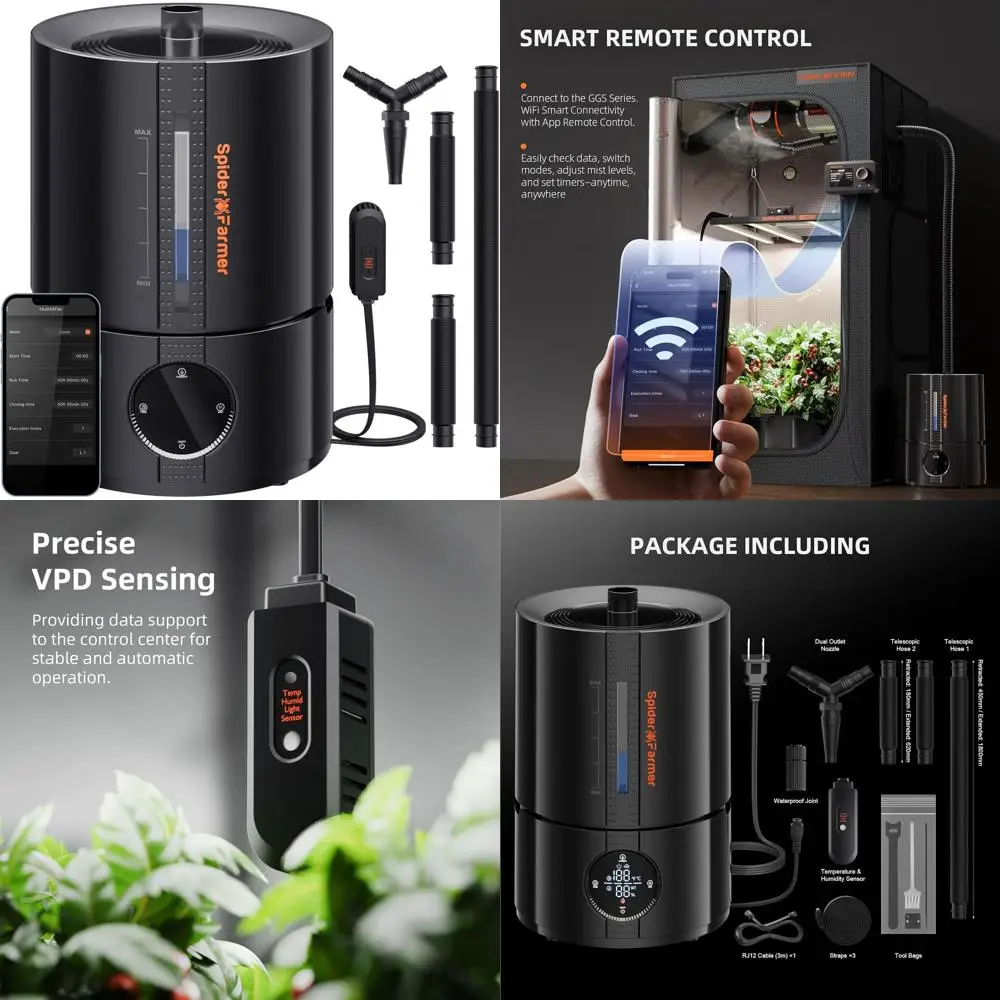 450Ml/H Large Room …