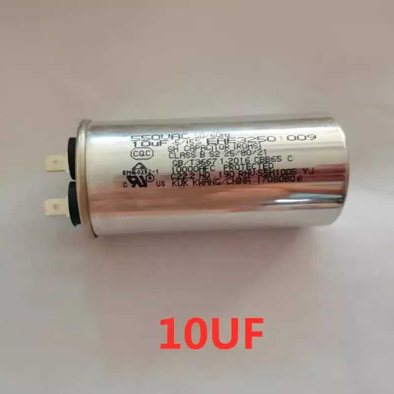 

for LG refrigerator compressor starter 10UF 3UF 4UF 5UF 15UF 32UF capacitor accessories new