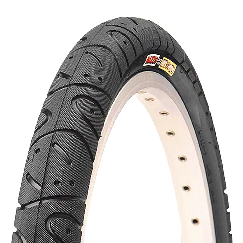 MAXXIS Hookworm 26x2.5 Bicycle Tire BMX Wire Bead Clincher Tire/Tube for Street Park Vert Flatland 20inch 24 26 27.5 29 Sizes view 5