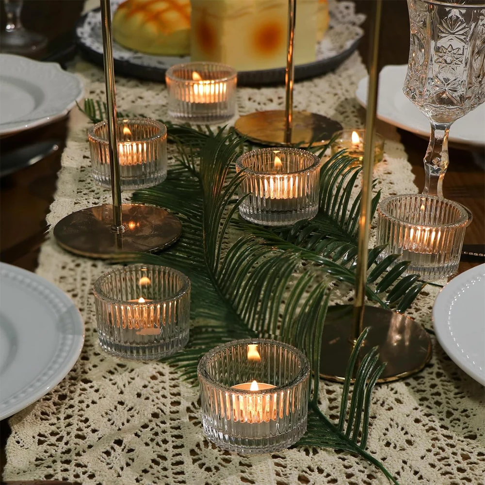 Bougeoirs photophore transpare - Candle Glass Supplies avis et prix