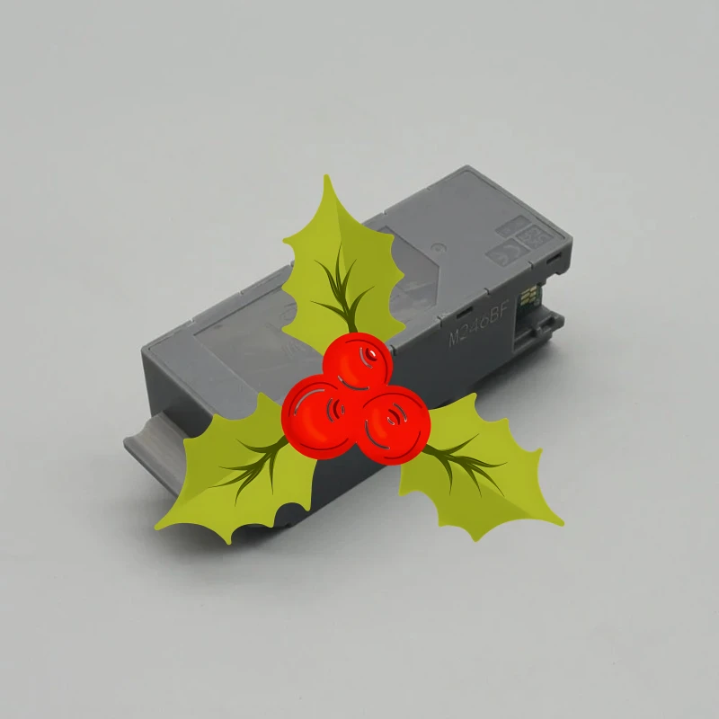 

10X C13T04D000 T04D0 Maintenance Box Waste Ink Tank Pad for EPSON EcoTank ET-7700 ET-7750 L7160 L7180 L7188 L7880