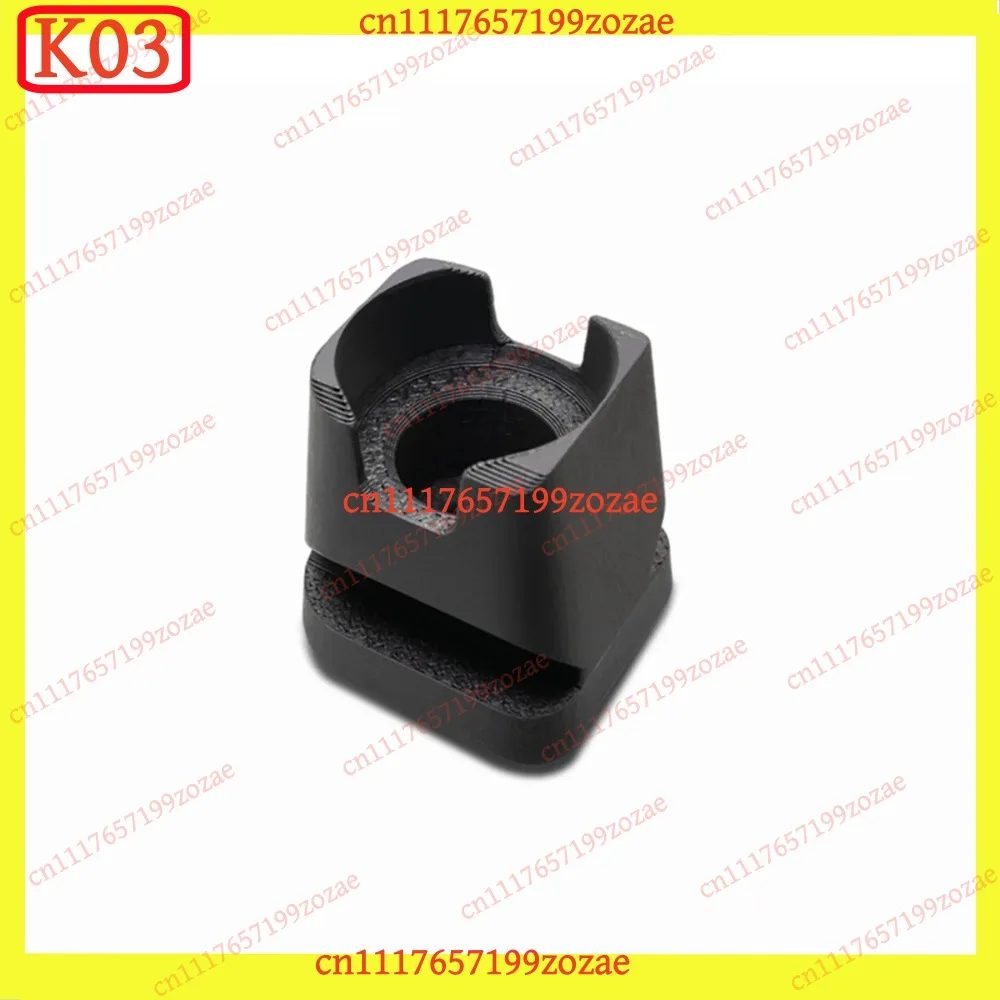 K03 Steering Wheel Mount Bracket  for Fanatec QR2 Fixed Stand Profile Holder, Replacement Parts