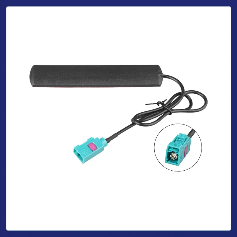 1PCS Car Radio Stereo Antenna Car WiFi GSM 3G Strong Signal Antenna For BMW For Mercedes Retrofit Aerial Cars Electronics