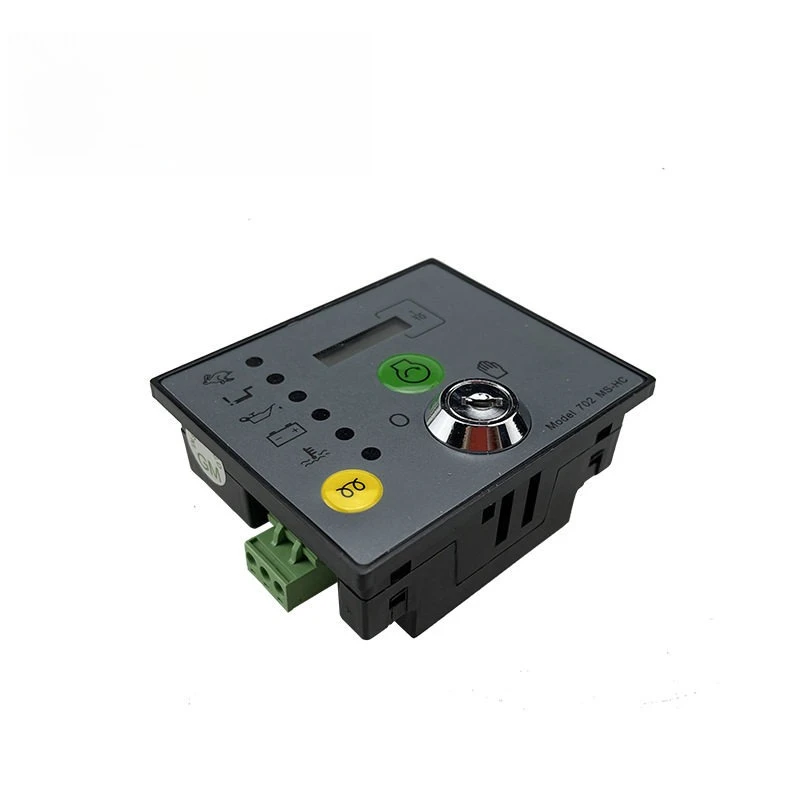 DSE702MS Manual Controller Control Panel, Diesel Generator Set Automatic Detection Protection Control Panel