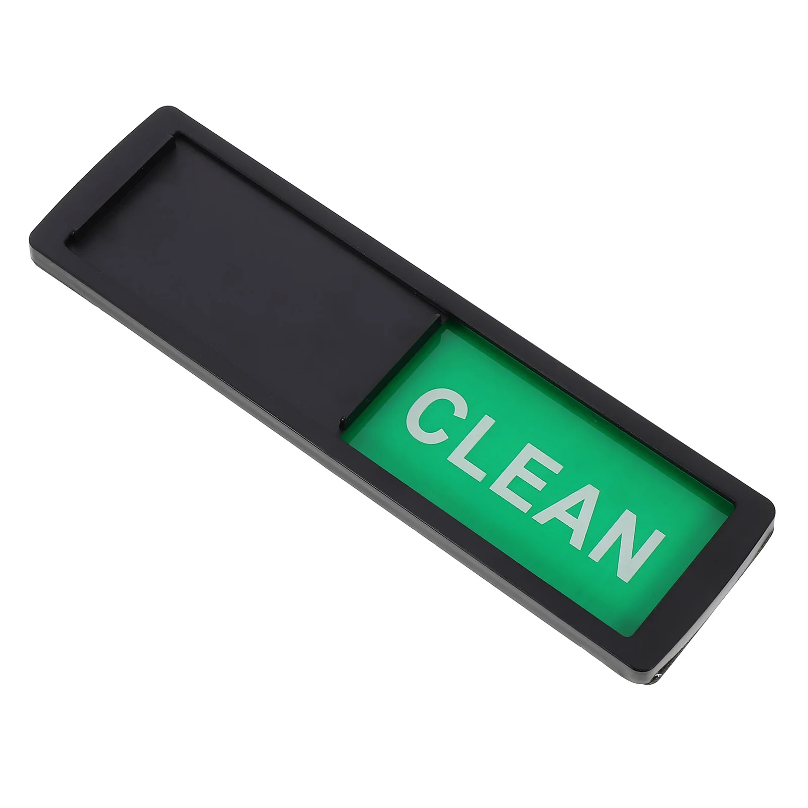 

High Quality ABS Clean Dirty Sign Dishwasher Indicator Magnetic Clear Office Kitchen Furniture Decor Home Gift