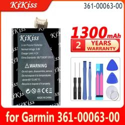 1300mAh KiKiss Battery for Garmin 361-00063-00