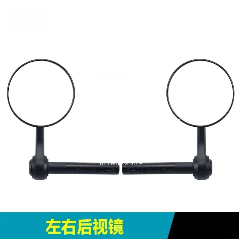 Suitable for 500SR VOOM 500 SR CF500-9 motorcycle rearview mirror left and right rearview mirror parts