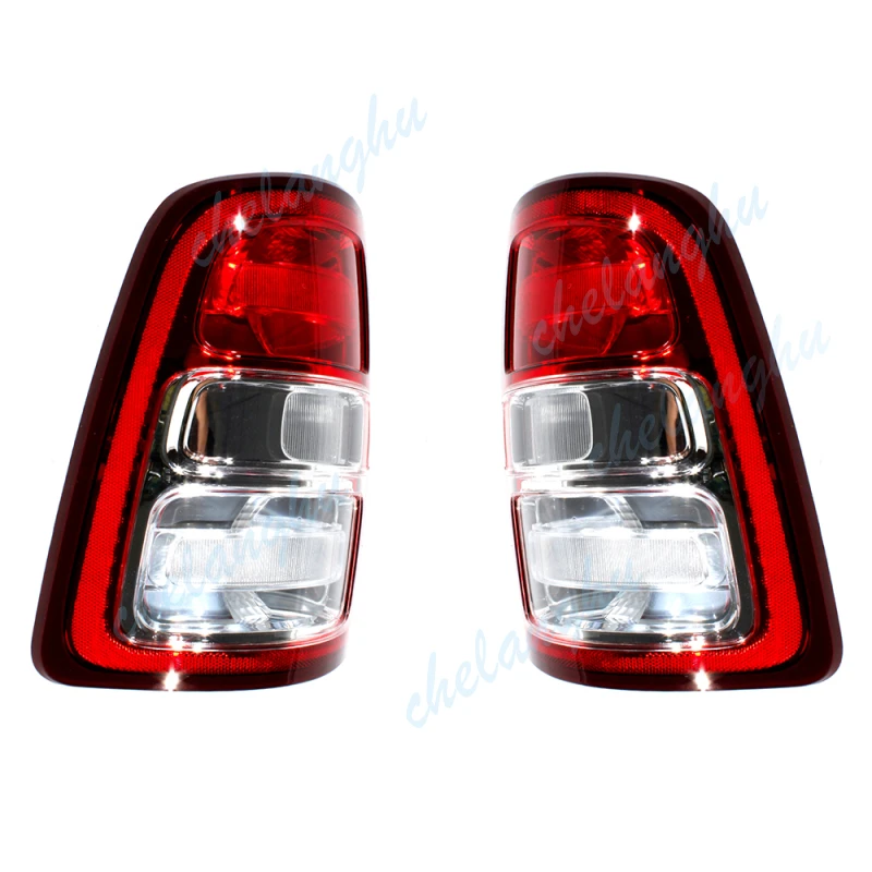 

Tail Rear Lamp For Dodge RAM 2500 2019 2020 2021 Car Accessories Tail Rear Light Without Bulbs 68361714AD 68361715AD