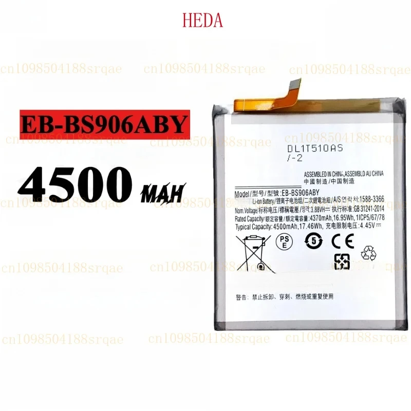 2024 nueva batería para Samsung Galaxy Note Tab Active Ace S5830 T365 4 A05 A13 A22 A23 A24 F23 S22 M52 A53 Plus Ultra 5G