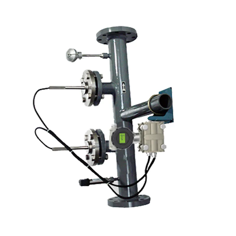 

High viscosity liquid flowmeter, high precision, high temperature resistant integrated flowmeter
