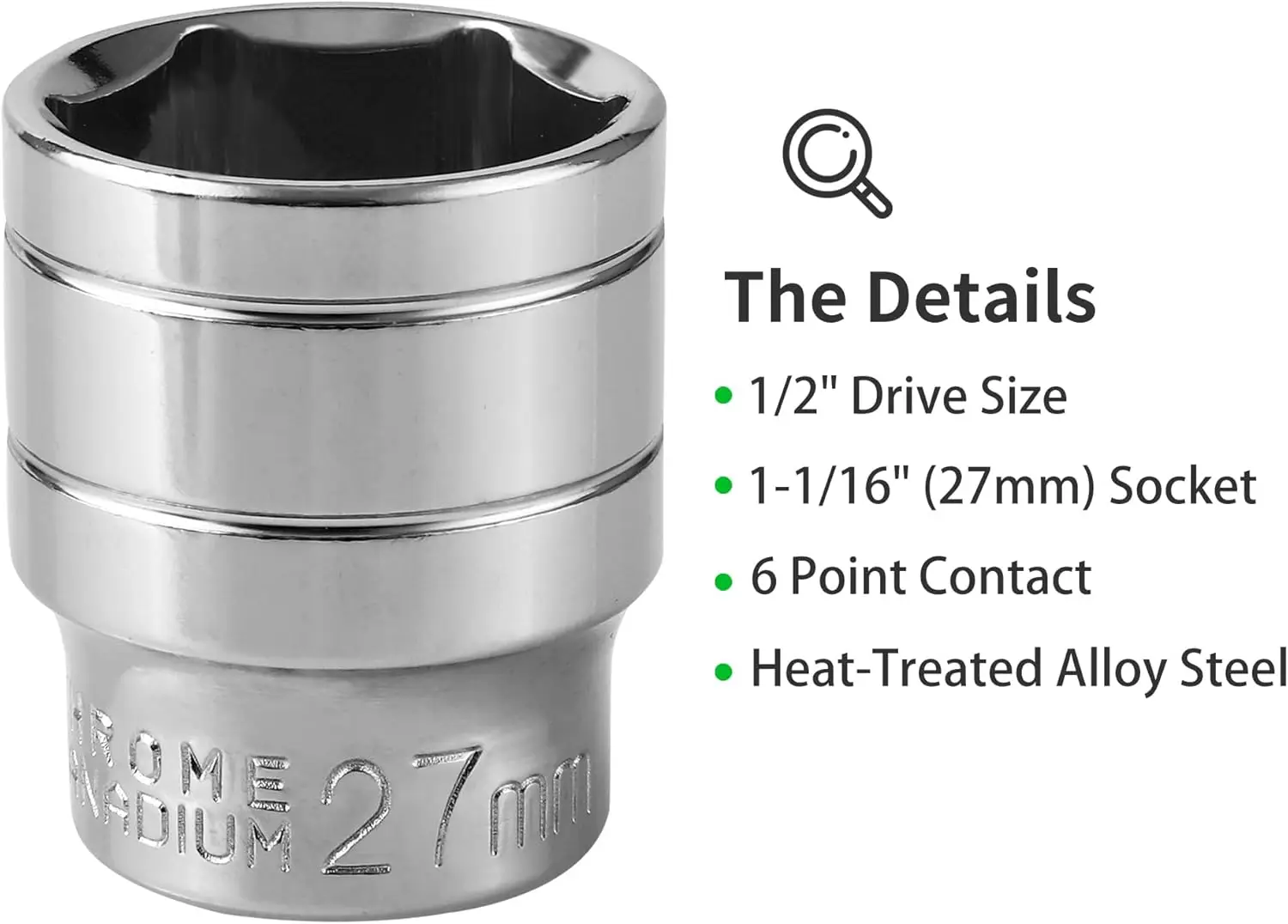 مفتاح بانة عنصر سخان المياه RV، مقبس لقضبان المغنيسيوم بخيط NPT مقاس 3/4 بوصة على RV أو سفر التخييم أو المقطورات #2