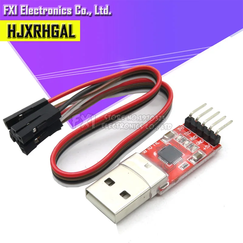 CP2102 USB 2.0 to UART TTL 5PIN Connector Module Serial Converter New