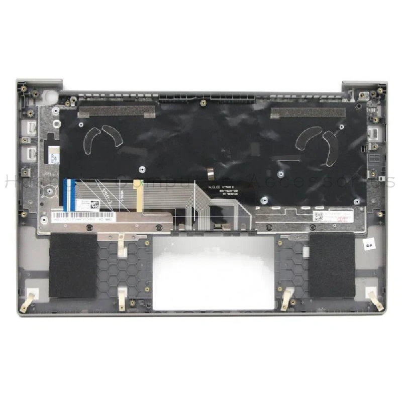 SS+5CB1B32902 New Original Upper Palmrest Case with US‑Layout Backlit KB for Lenovo ThinkBook14s G2 ITL‑20VA Laptop, Strictly‑Te