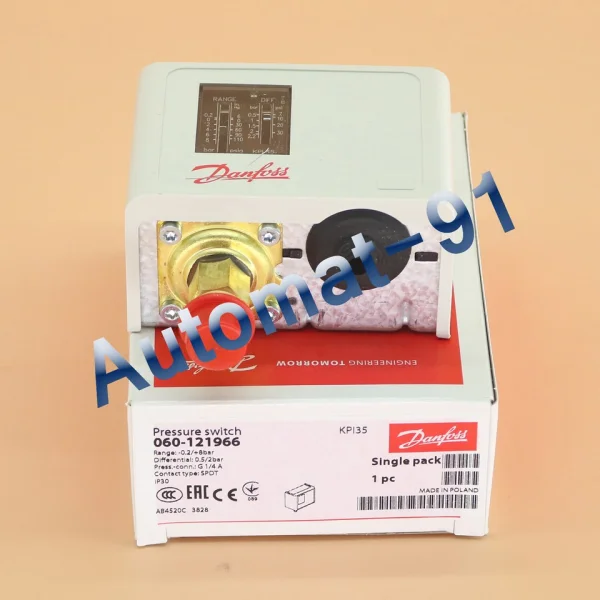 

Ler Kpi35 060-121966 Совершенно новый оригинальный Spot Plc