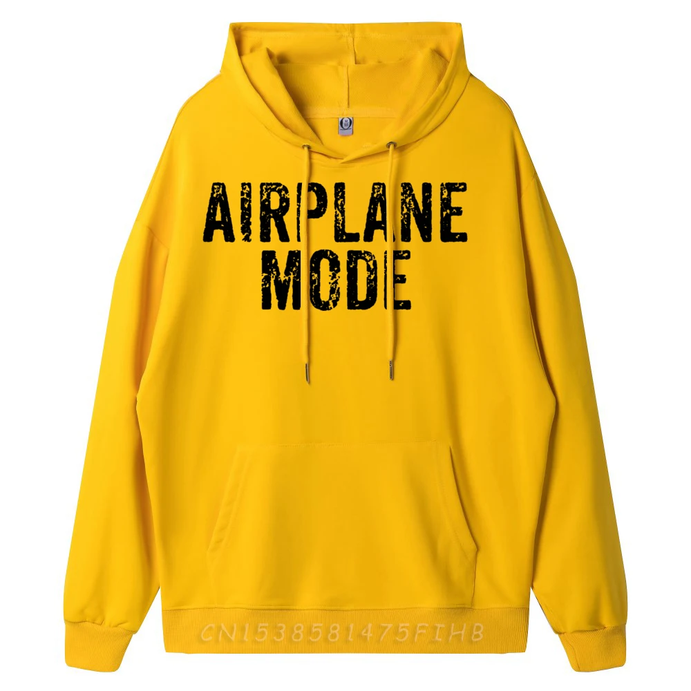 

Airplane Mode Adventure Traveling Vacation Travel Lover Black Shirt Graphic Tees Original Mens Oversize Man New In Sweatshirts