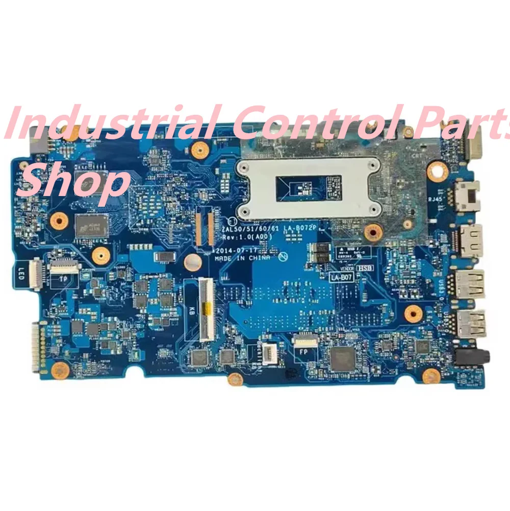 FOR DELL  5547 5447 5557 5457 motherboard LA-B015P LA-B072P LA-D051