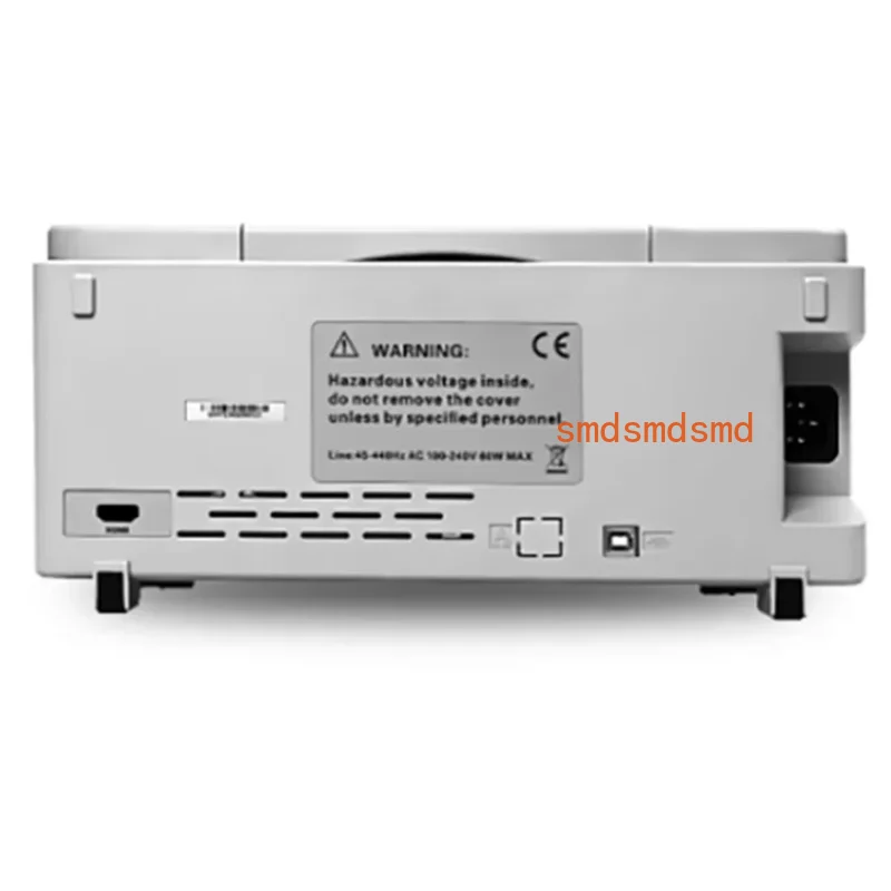 DSO4084B DSO4104B DSO4204B DSO4254B 4-Channel Digital Oscilloscope 100mhz/250mhz 1gsa/S ++ External Trigger + DVM