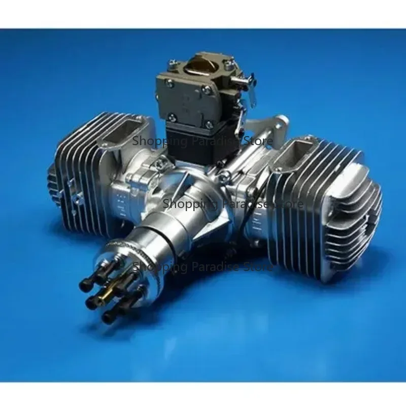 

Цельноцилиндровый двигатель с двухтактным двигателем, боковым выхлопом, впускным отверстием, с воздушным охлаждением, ручным запуском, 111CC, 111CC