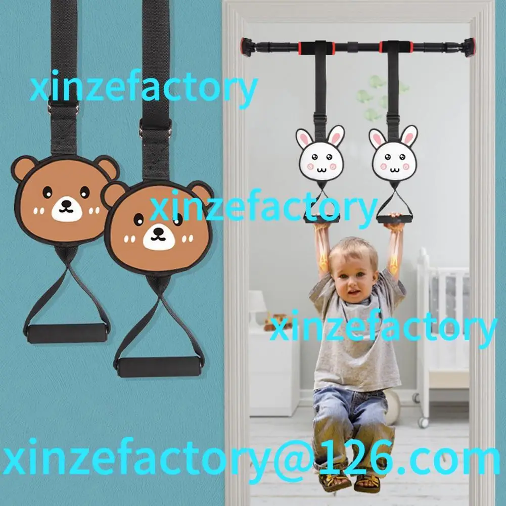 

Be suitable for Kids Gymnastic Rings Swing Bar Ring Pull-Up Fitness Gym Playground Outdoor Indoor Children Kid Toy Flying Gym Sw