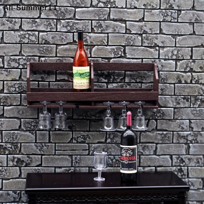 【A6L】【HA76】1 комплект: Настенн – обзор и цена Wine Rack Wall Mount