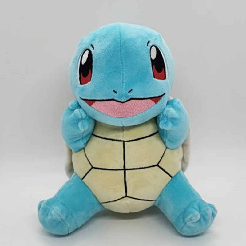 Pokemon Peluches Squirtle Anime stuffed animals Movies & TV anime figures funny gifts fnaf soft toys for children